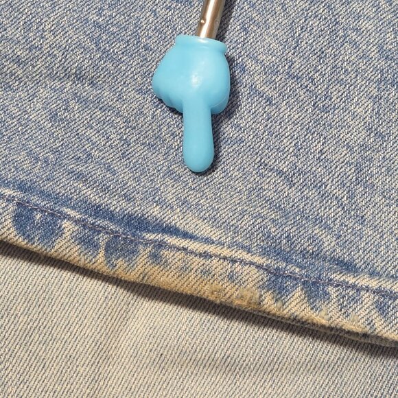 MOTHER Women's The Tomcat Roller Jeans - Picture 9 of 10